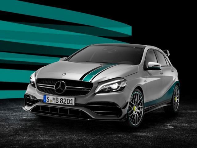 Гибрид Mercedes-AMG будет выпущен после 2020 года
